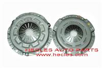 HECLES Clutch Cover