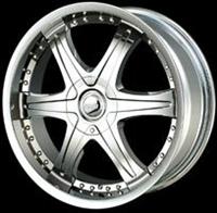 MPW 205 Wheel