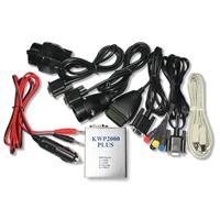 KWP2000 ECU Plus Flasher CT105