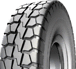 Radial Tyre