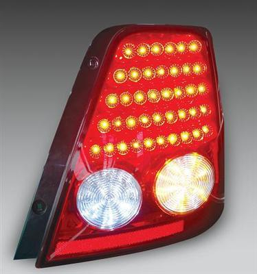 Kia Soranto  Taillight