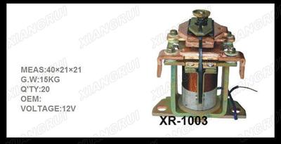 Solenoid Switch