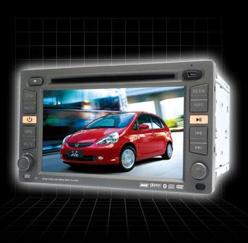 CAR DVD and GPS system for HONDA FIT
