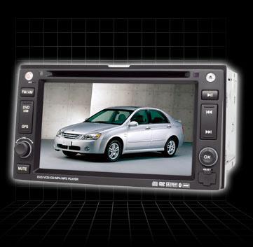 CAR DVD And GPS System For KIA Cerato