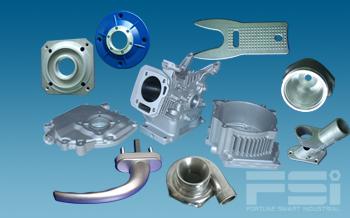 Aluminum Parts