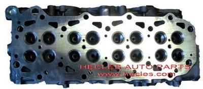 NISSAN ZD30 Cylinder Head