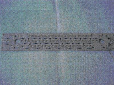 Taxi Outside Top Lamp Panel