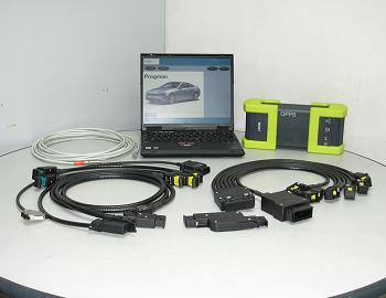 OPS Tester For BMW