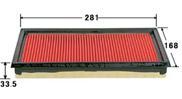 8-94132-678-0 Air Filter