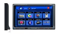 7 Inch 2-Din Car Dvd 