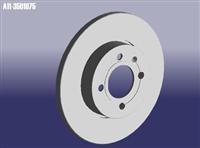 Chery Brake Disc A11-3501075