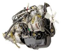 F8A Automobile Engine