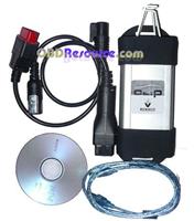 Renault CAN Clip Diagnostic Interface V84