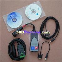 Lexia-3 Citroen/Peugeot Diagnostic Tool