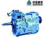SINOTRUK HOWO GEARBOX