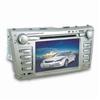 Car GPS Audio And Video System