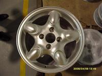 Sell Car Wheel 