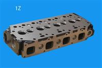 TD27/TD42/1DZ/1Z/S4ST Cylinder Head