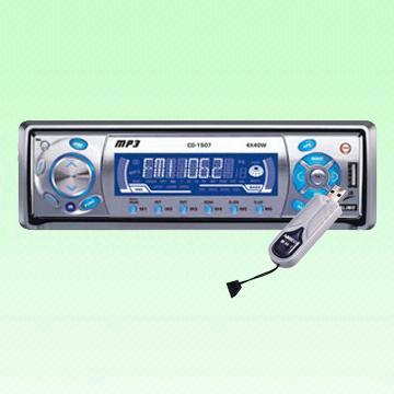 Car CD MP3 Player