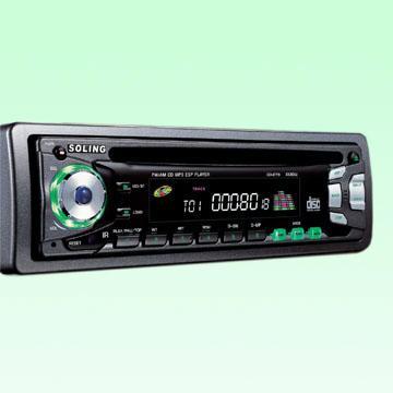 Car Cd Player