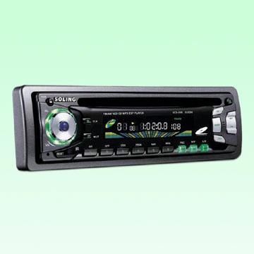 Car Vcd Player