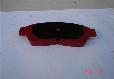 Non-Asbestos Semi-Mettalic Brake Pad