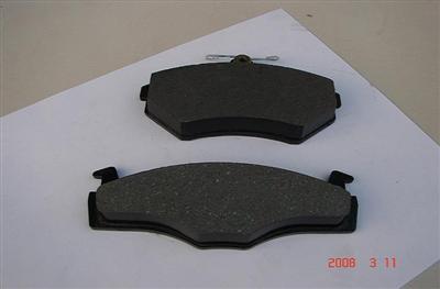 Non-Asbestos Semi--Mettalic Brake-Pad