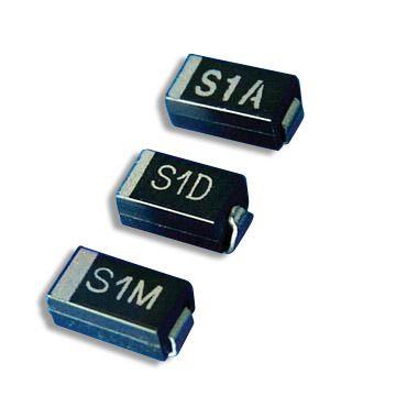 Schottky Barrier Rectifier (DIP, SMD)
