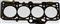 Isuzu, Volkswagen, Toyota, Ren Cylinder Head Gasket