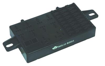 24P Fuse Box BX2242W