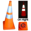 Retractable Traffic Cone HX-1246