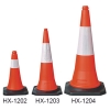 Traffic Cone S-1202/1203/1204 50cm 28X28cm