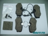 Ceramic Brake Pad  