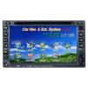 DVD/ 6.5 inches TFT LCD screen