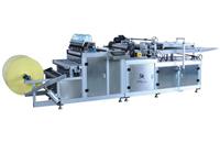 Full-Auto Rotary HDAF Pleating Production Line