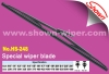 Bus Wiper Blade with Stainless Steel