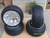 Polish ATV Alloy Wheels  