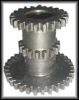 Gear Triple Teeth Manufac