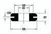 Rubber Grommet For Audi NBR EPDM SBR CR