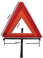 Warning Triangle/traffic Triangle