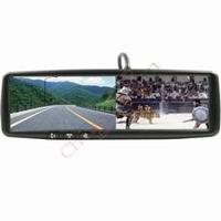 JE-R704BT Rearview Mirror With Bluetooth