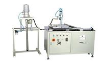 HDAF PVC End Cap Gluing Machine