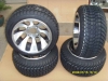 ATV Alloy Wheels With Tyr