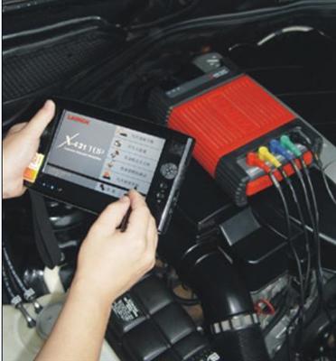 X431 TOP Diagnostic Cables