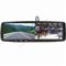 JE-R704BT Rearview Mirror With Bluetooth