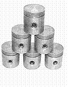 Isuzu Piston