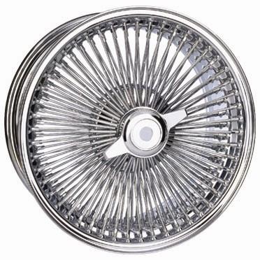 Buy Chrome Wire Wheels