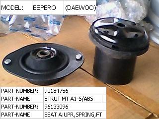 Buy Strut Mount &Bushing