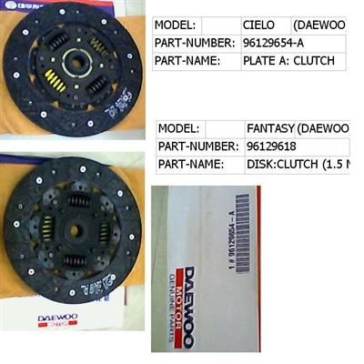 Buy Clutch Disc