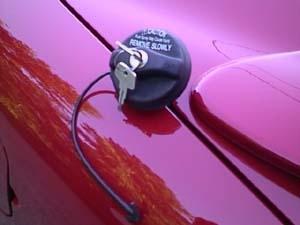 Buy Universal Locking Fuel Cap